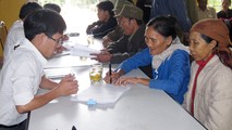 Tìm kiếm nguồn lực tiếp tục nâng cao trình độ cho Trợ giúp viên pháp lý