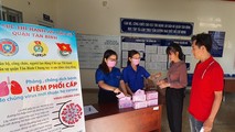 Thi hành án dân sự tích cực phòng chống dịch Covid-19