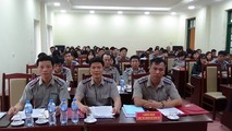 Hưng Yên tập huấn nghiệp vụ Thi hành án dân sự
