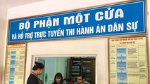 Đẩy mạnh cải cách hành chính trong thi hành án dân sự