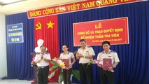 Thẩm tra viên cần được xem xét vào nguồn bổ nhiệm lãnh đạo các cơ quan THADS