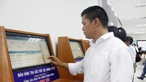 Đẩy mạnh thực hiện thủ tục hành chính trên môi trường điện tử