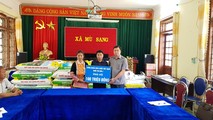 Công đoàn Khối thi đua I, Công đoàn Viên chức Việt Nam ủng hộ 100 triệu đồng xây nhà tình nghĩa