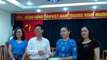 Ký kết Kế hoạch phối hợp thực hiện bồi thường nhà nước trong thi hành án dân sự