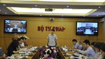 Các đơn vị cần tập trung, đẩy nhanh tiến độ hoàn thành công việc