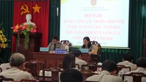 Bình Định: Nâng cao chất lượng phân loại và tổ chức thi hành án