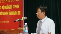 Quảng Trị: Công tác hòa giải cơ sở góp phần ổn định an ninh, trật tự trên địa bàn