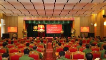 Từ 15/7: Mở đợt cao điểm tấn công trấn áp tội phạm trên toàn quốc