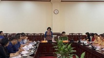 Bộ Tư pháp thẩm định Luật Bảo đảm trật tự, an toàn giao thông đường bộ