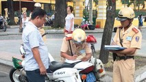 Nâng cao ý thức chấp hành pháp luật giao thông: Cần chế tài đủ mạnh
