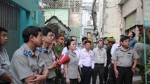 Chi cục Thi hành án dân sự Quận 9: sẽ tổ chức cưỡng chế một vụ việc phức tạp