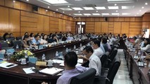 Tọa đàm hoàn thiện hệ thống văn bản nội bộ cơ sở giáo dục Đại học