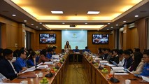 Tuổi trẻ Bộ Tư pháp nỗ lực đóng góp vào sự phát triển của Bộ, ngành