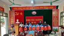 Sơn La: Chương trình “Xuân Yêu thương” mang hơi ấm cho trẻ em nghèo