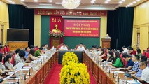 Toàn cảnh Hội nghị
