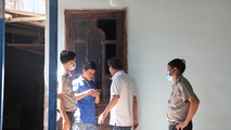 Chấp hành viên Cục THADS TP. Hồ Chí Minh cưỡng chế THA.