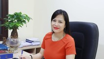 TS. Chu Thị Hoa, Phó Viện trưởng Viện Khoa học pháp lý, Bộ Tư pháp