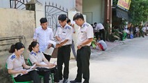 Chấp hành viên Chi cục THADS TP Bắc Ninh áp dụng nhiều biện pháp trong công tác giải quyết án.