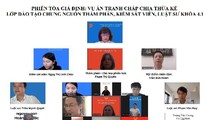 Hiệu quả từ những buổi diễn án trực tuyến