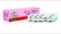 Thu hồi thực phẩm chức năng Viên nang ích mẫu Abipha trên toàn quốc