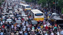Hà Nội sẽ hạn chế phương tiện cá nhân theo ngày trên tuyến phố dễ ùn tắc
