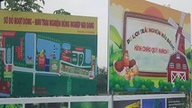 Hà Nội chỉ đạo làm rõ việc sử dụng hàng chục nghìn m2 đất nông nghiệp sai mục đích tại xã Yên Mỹ