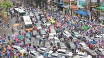 Hà Nội rồi sẽ lại tắc đường