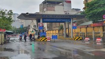 Hà Nội: Các bến xe vắng chưa từng thấy ngày giáp Tết