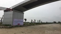 Dự án khu đô thị mới Ngọc Xuyên, quận Đồ Sơn từng được "cò" đất rao bán trong khi đã bị thu hồi buộc chủ đầu tư phải đăng thông tin đính chính