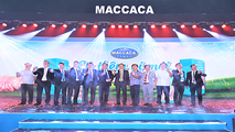 Macca Nutrition Việt Nam tung ra thị trường 4 sản phẩm sữa hạt mắc ca hương vị mới