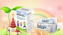 Bí quyết đẩy lùi thủy đậu nhanh chóng nhờ bộ đôi “trong uống - ngoài bôi” cốm và gel Subạc