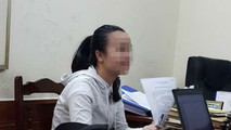 Á khôi trường SKĐA tham gia 'sex tour" cho đại gia