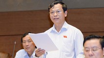 "Tham nhũng như giặc nội xâm, cần chống như chống giặc ngoại xâm"