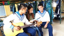 Chiến sĩ Hải Quân cùng ca hát trong ngày xuân