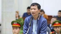 Trịnh Xuân Thanh tiếp tục lĩnh án chung thân thứ 2