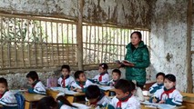 Điều kiện giáo viên được trợ cấp lần đầu
