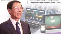 Con đường sự nghiệp của ông Phan Văn Vĩnh