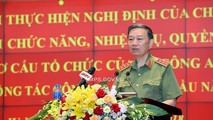 Công an nhân dân Việt Nam - 73 năm xây dựng, chiến đấu và trưởng thành