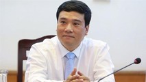 Ông Nguyễn Thái Bình- Chánh Văn phòng Bộ VHTTDL
