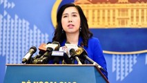 Người phát ngôn Bộ Ngoại giao lên tiếng về Trịnh Xuân Thanh và quan hệ Việt - Đức