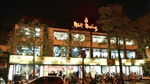 Hệ thống Nhà hàng Nhất Nướng trên phố Trần Vỹ, phường Mai Dịch, Q. Cầu Giấy, Hà Nội