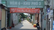 “Khu quy hoạch phân lô lậu” với hơn 100 hộ dân đang sinh sống