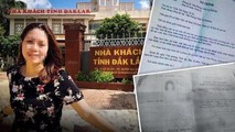 Vụ hotgirl gội đầu dùng bằng giả thăng chức: Tỉnh ủy Đắk Lắk kỷ luật Trưởng phòng và Phó phòng