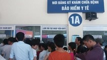 Nghỉ 14 ngày trong tháng vẫn được hưởng quyền lợi BHYT