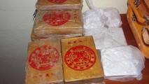 Tặng Bằng khen cho tập thể, cá nhân vụ 26 bánh heroin trôi dạt vào bãi biển