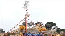 Nghi lễ 'Tống cựu nghinh Tân' tại Hoàng thành Thăng Long