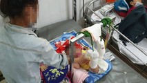 Khởi tố, bắt tạm giam kẻ đánh con ruột 4 tháng tuổi xuất huyết não, gãy chân