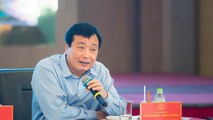 Ông Trần Quang Hoài - Phó Trưởng ban chỉ đạo TƯ về Phòng chống thiên tai, Tổng cục trưởng Tổng cục Phòng chống thiên tai, Bộ NN&PTNN.