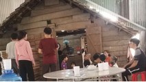 Một học sinh lớp 4 chết trong tư thế treo cổ