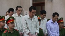 Giữ nguyên 6 án tử hình trong vụ 'nữ sinh giao gà'